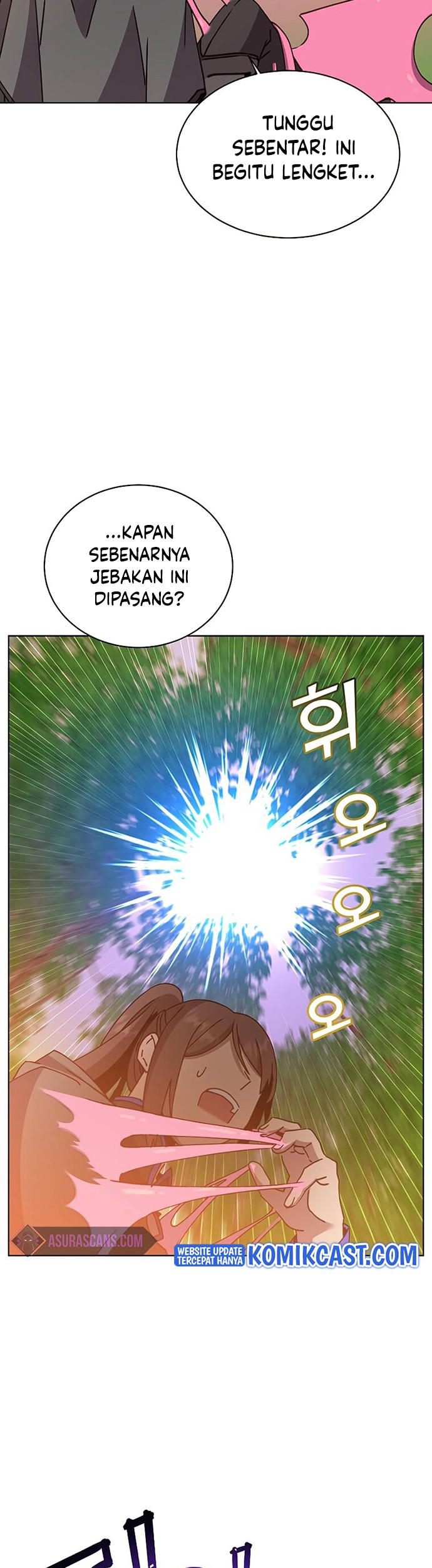 The MAX leveled hero will return! Chapter 89 Gambar 18