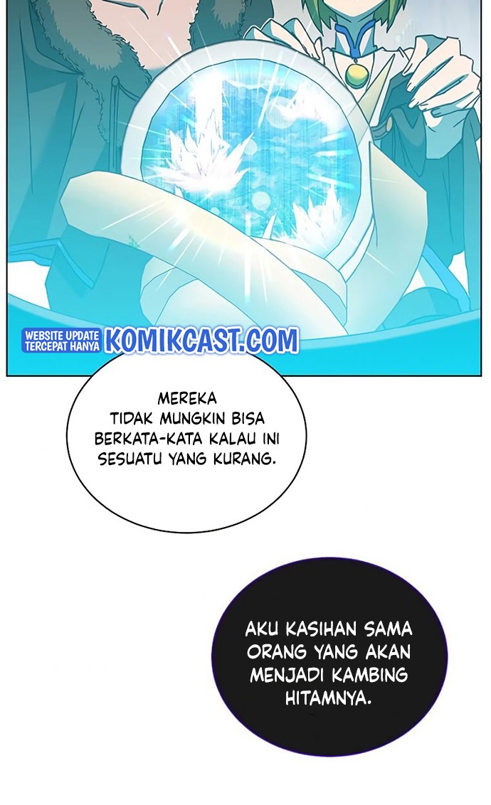 The MAX leveled hero will return! Chapter 89 Gambar 23