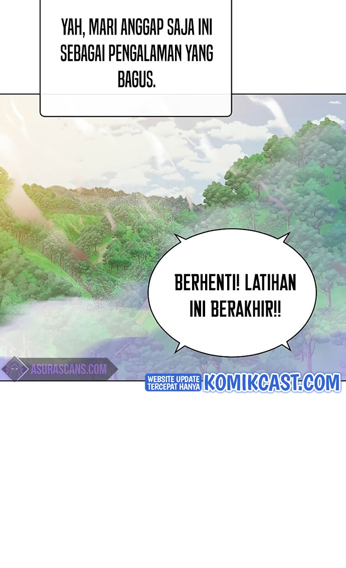 The MAX leveled hero will return! Chapter 89 Gambar 25