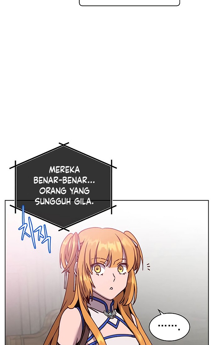 The MAX leveled hero will return! Chapter 89 Gambar 47