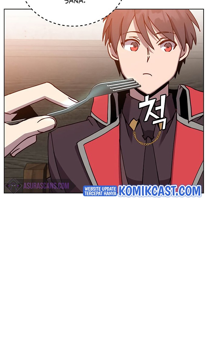 The MAX leveled hero will return! Chapter 89 Gambar 49