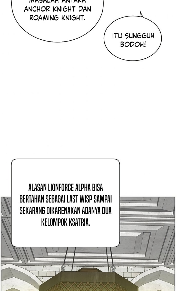 The MAX leveled hero will return! Chapter 89 Gambar 51