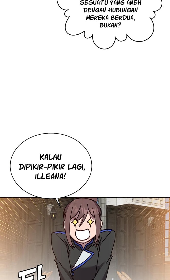 The MAX leveled hero will return! Chapter 89 Gambar 53