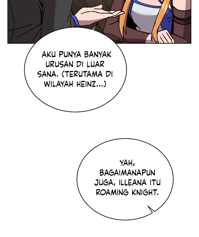 The MAX leveled hero will return! Chapter 89 Gambar 39