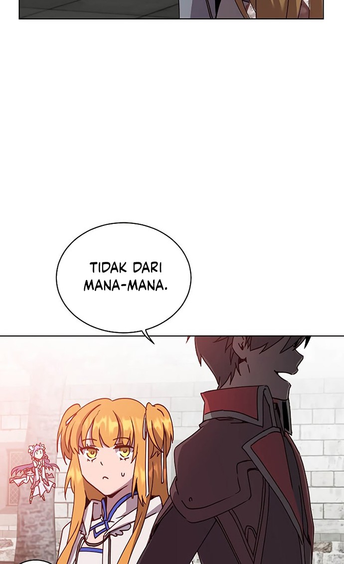 The MAX leveled hero will return! Chapter 89 Gambar 3