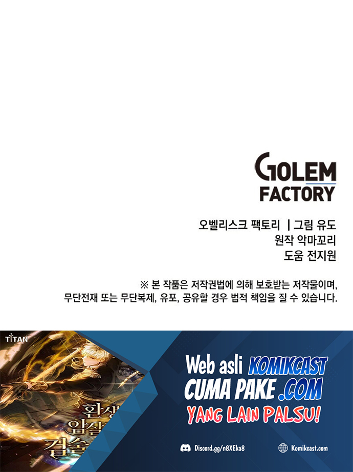 The MAX leveled hero will return! Chapter 89 Gambar 57