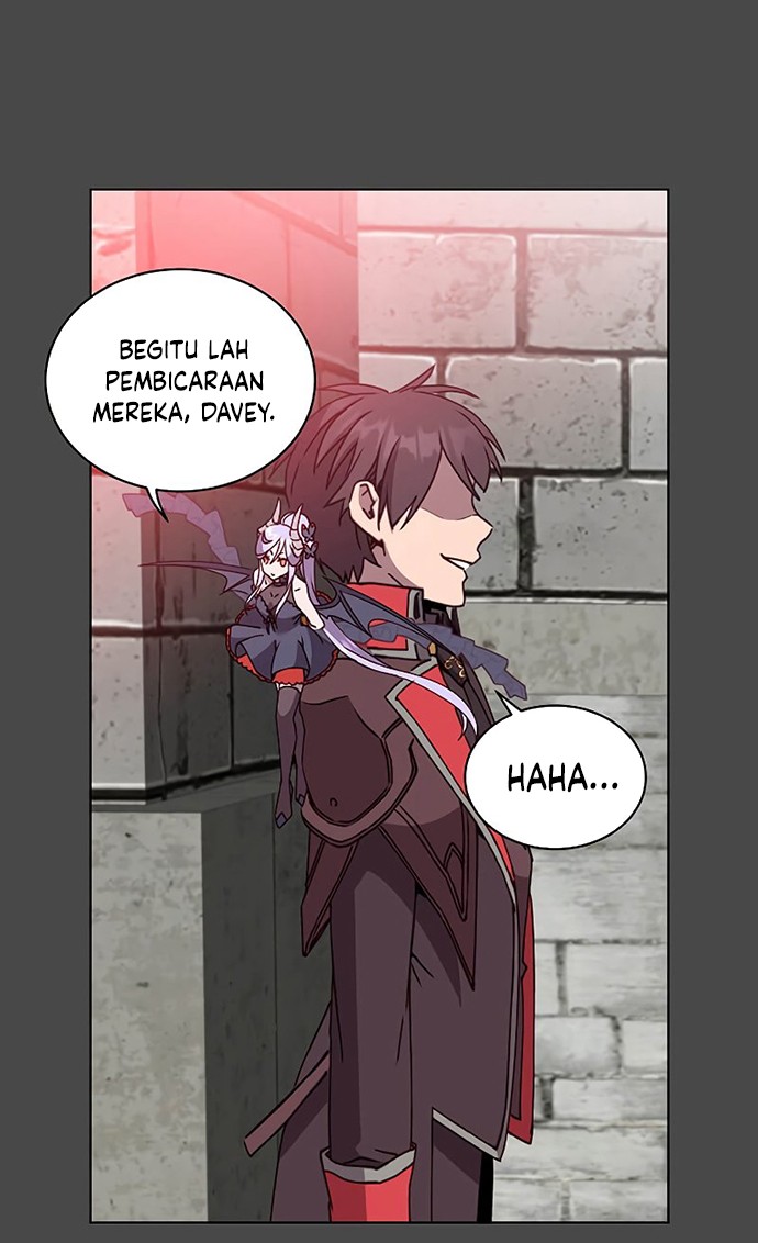 The MAX leveled hero will return! Chapter 89 Gambar 11