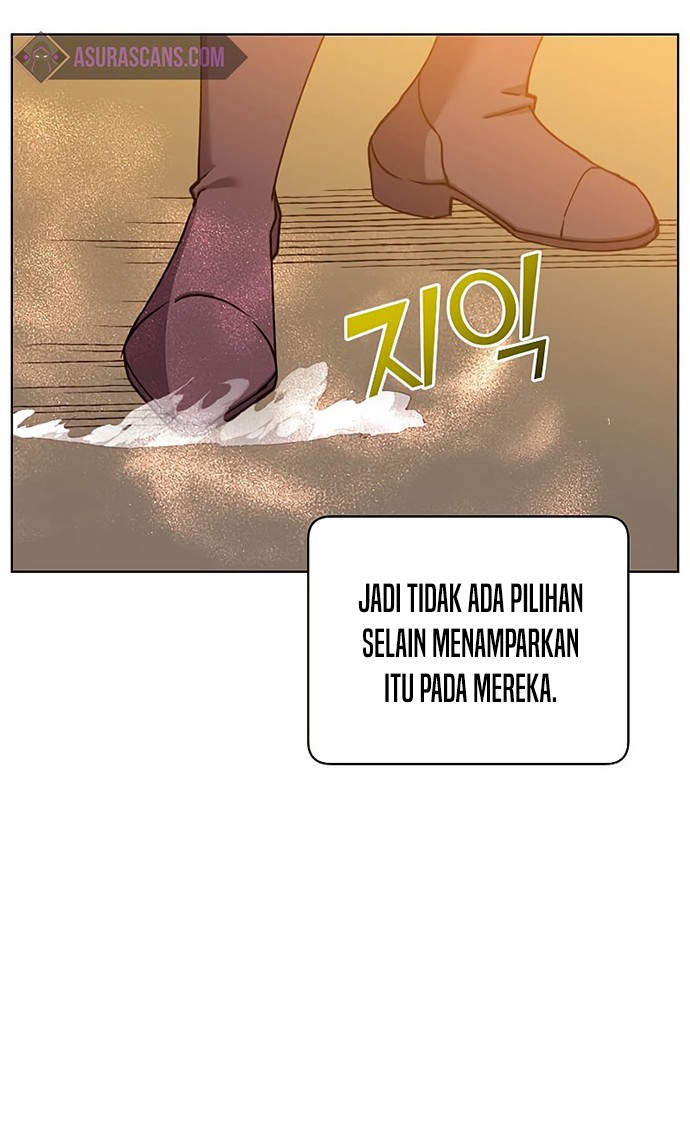 The MAX leveled hero will return! Chapter 89 Gambar 13