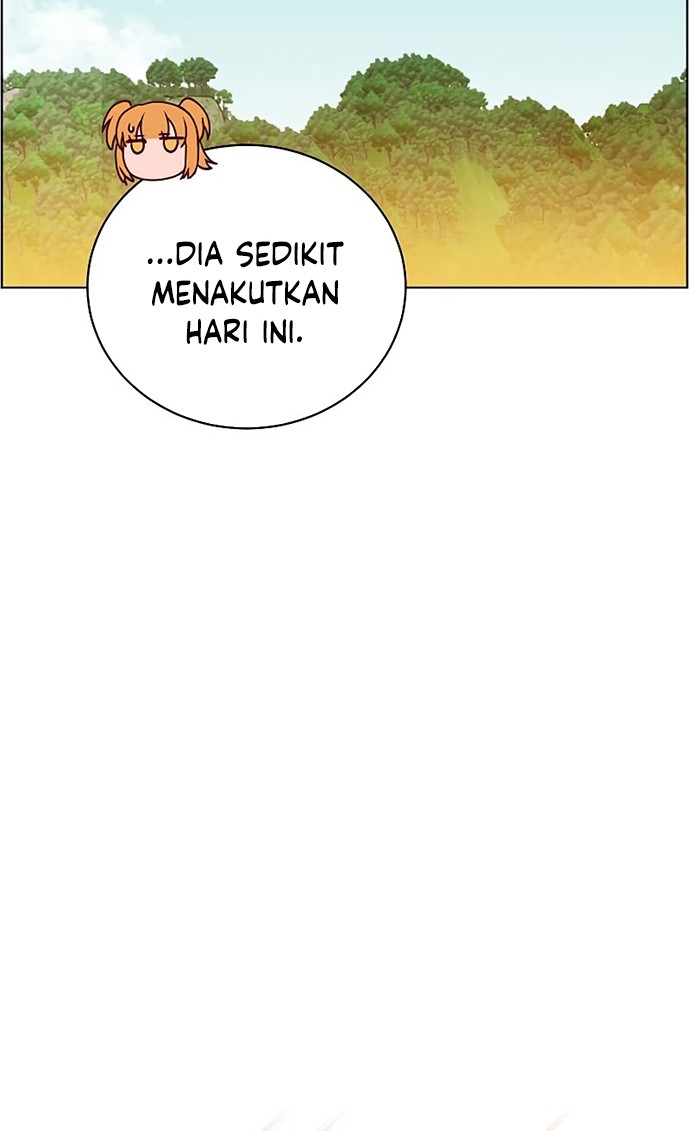 The MAX leveled hero will return! Chapter 89 Gambar 15