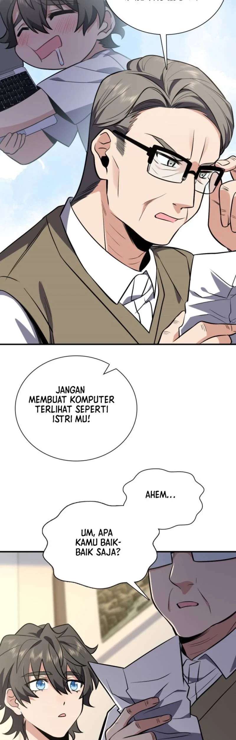 My Wife Is From a Thousand Years Ago Chapter 25 Gambar 26