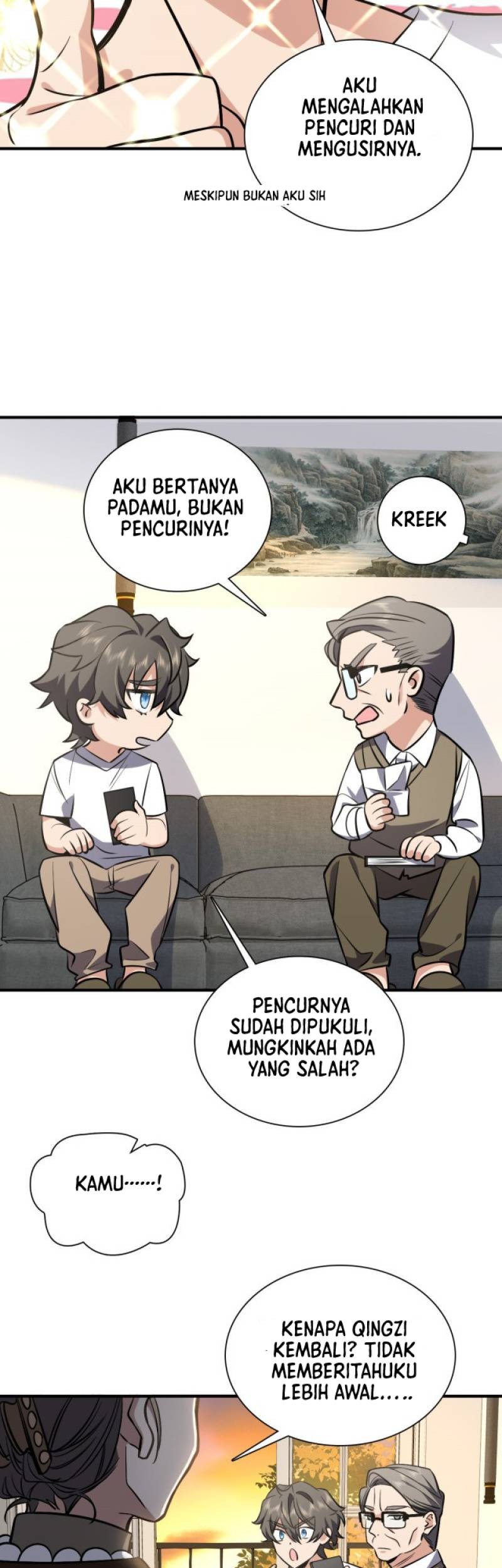 My Wife Is From a Thousand Years Ago Chapter 25 Gambar 28