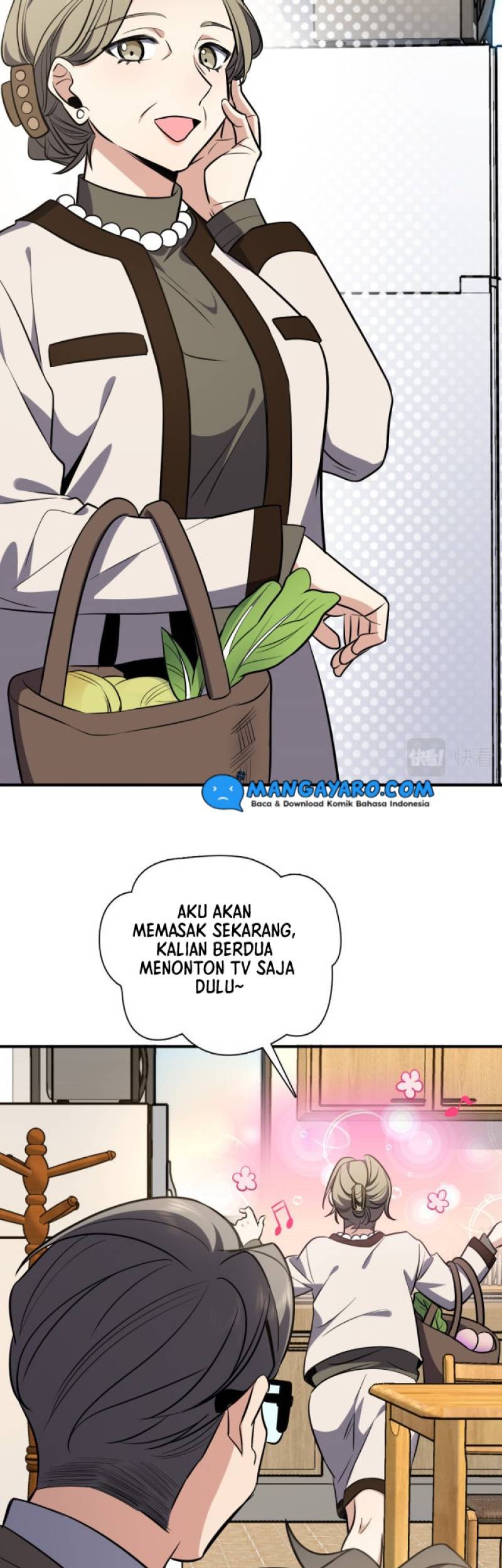 My Wife Is From a Thousand Years Ago Chapter 25 Gambar 30