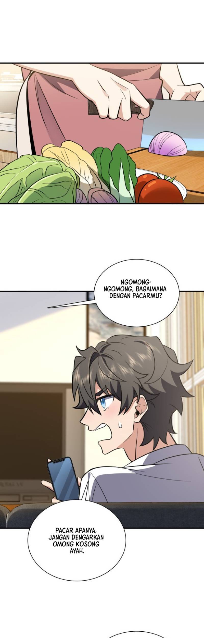 My Wife Is From a Thousand Years Ago Chapter 25 Gambar 32