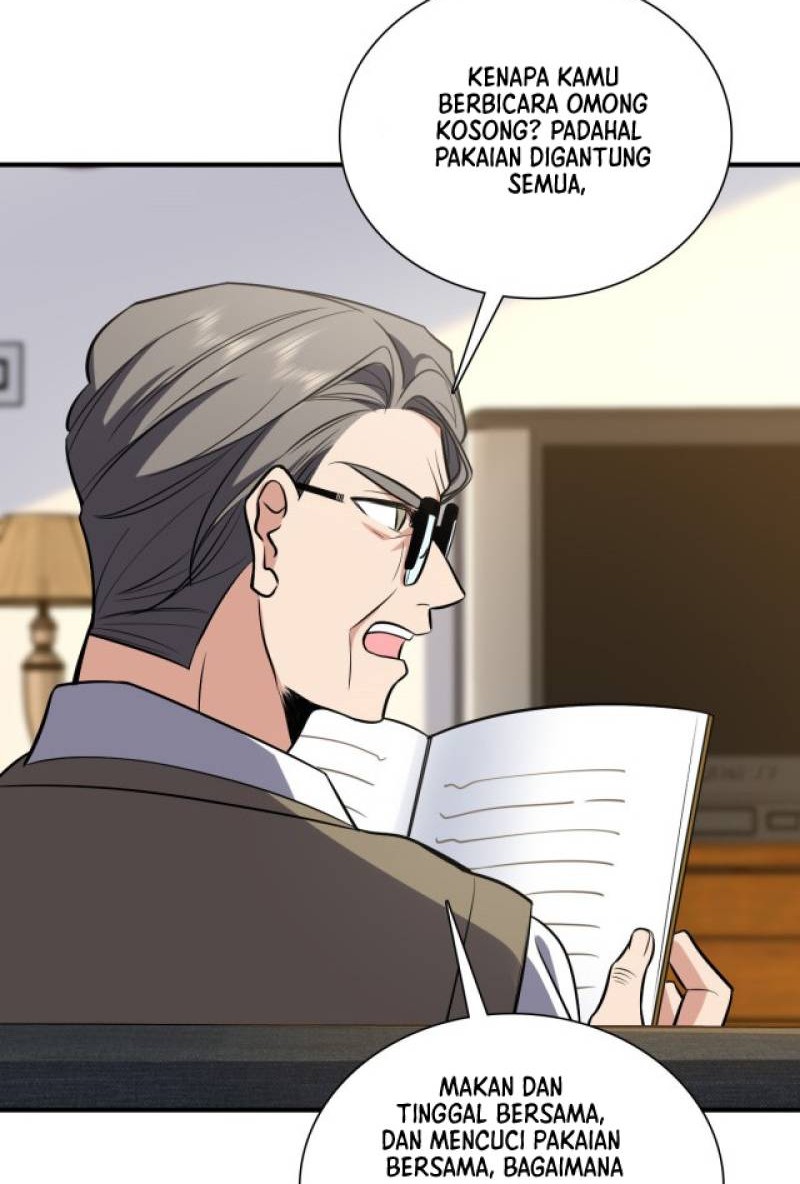 My Wife Is From a Thousand Years Ago Chapter 25 Gambar 33