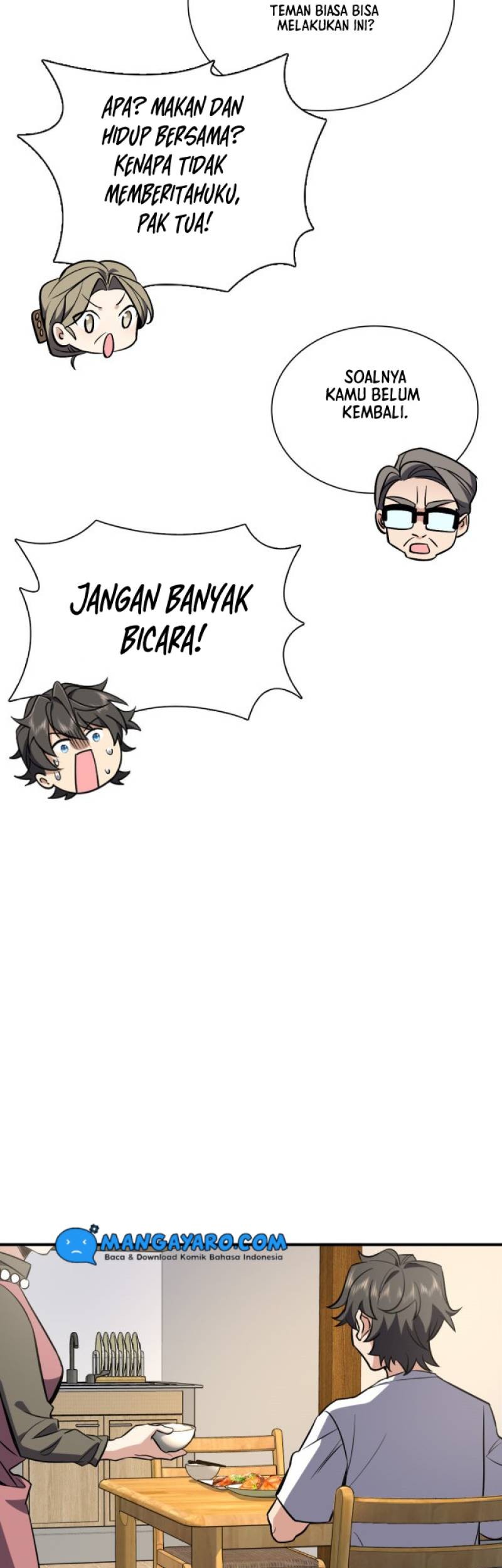 My Wife Is From a Thousand Years Ago Chapter 25 Gambar 34