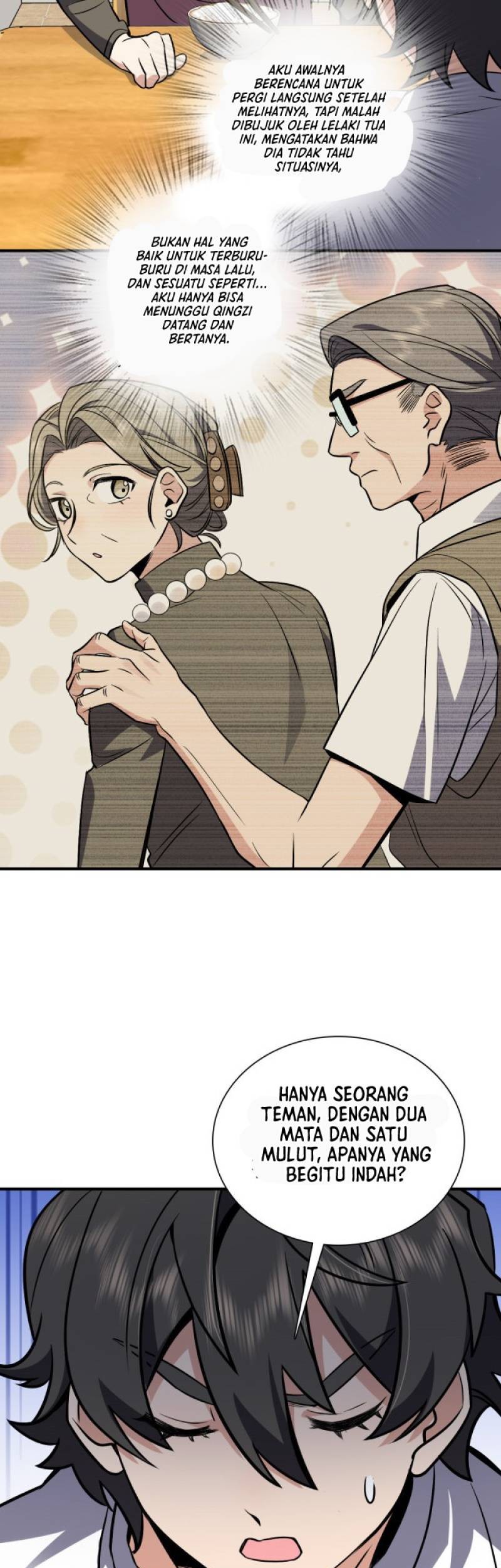 My Wife Is From a Thousand Years Ago Chapter 25 Gambar 36