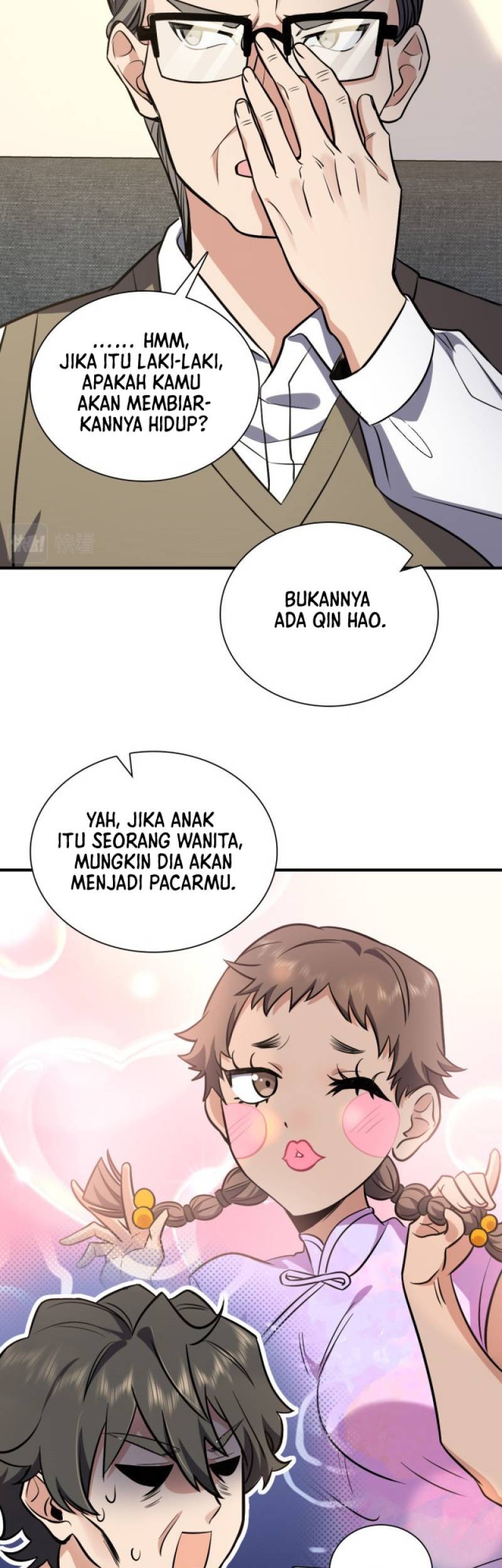 My Wife Is From a Thousand Years Ago Chapter 25 Gambar 20