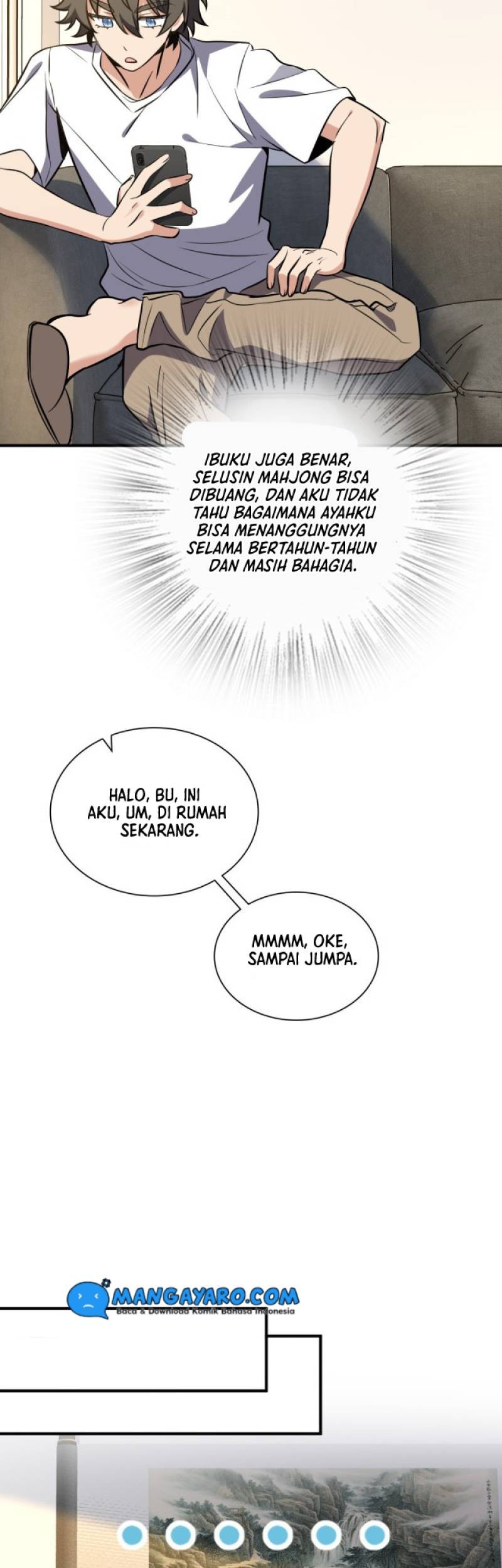 My Wife Is From a Thousand Years Ago Chapter 25 Gambar 22