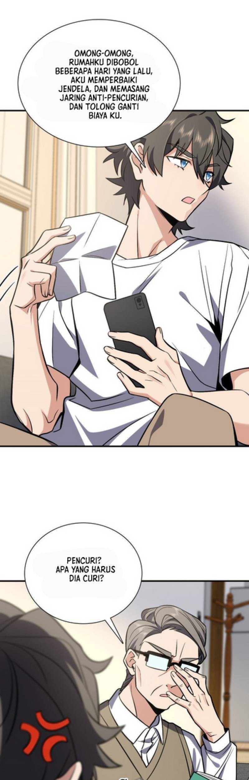 My Wife Is From a Thousand Years Ago Chapter 25 Gambar 24