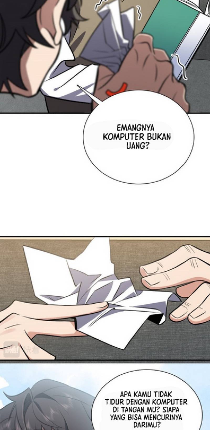 My Wife Is From a Thousand Years Ago Chapter 25 Gambar 25