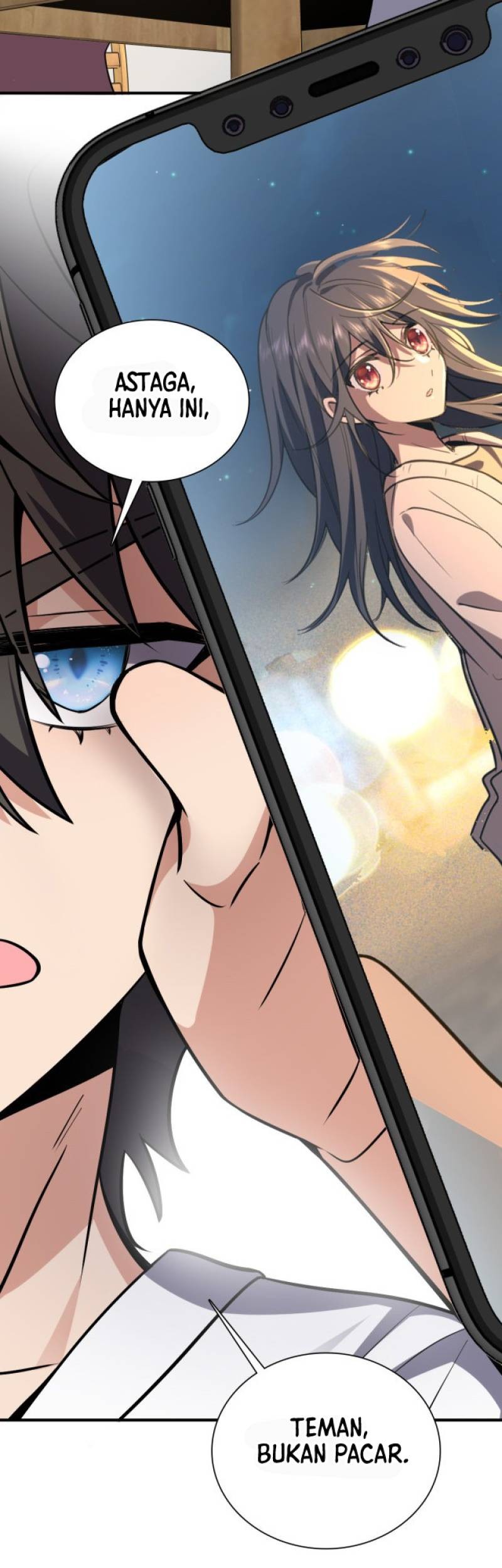 My Wife Is From a Thousand Years Ago Chapter 25 Gambar 38