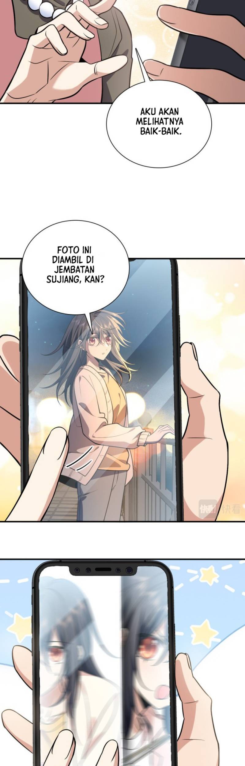 My Wife Is From a Thousand Years Ago Chapter 25 Gambar 40