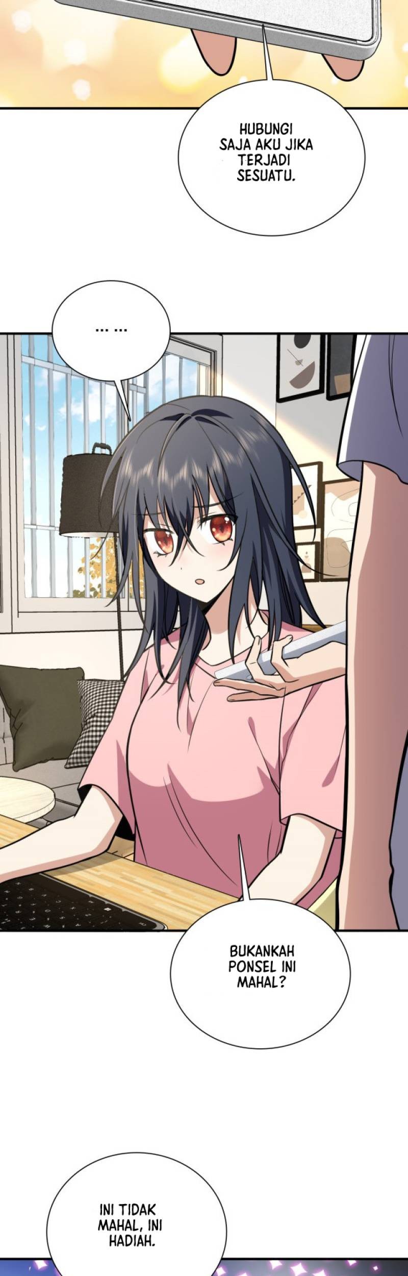 My Wife Is From a Thousand Years Ago Chapter 25 Gambar 4