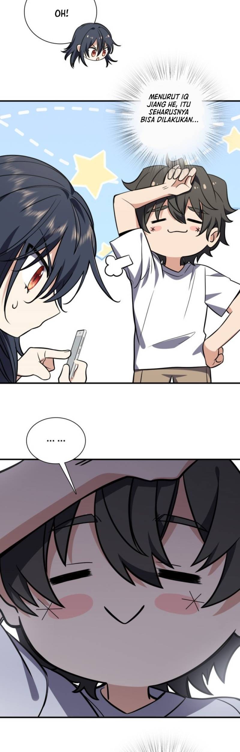 My Wife Is From a Thousand Years Ago Chapter 25 Gambar 8