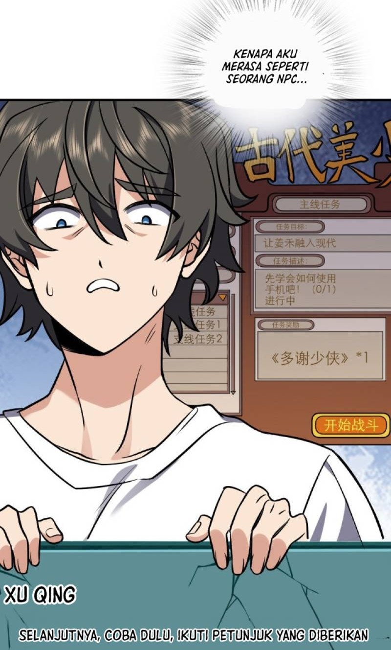 My Wife Is From a Thousand Years Ago Chapter 25 Gambar 9