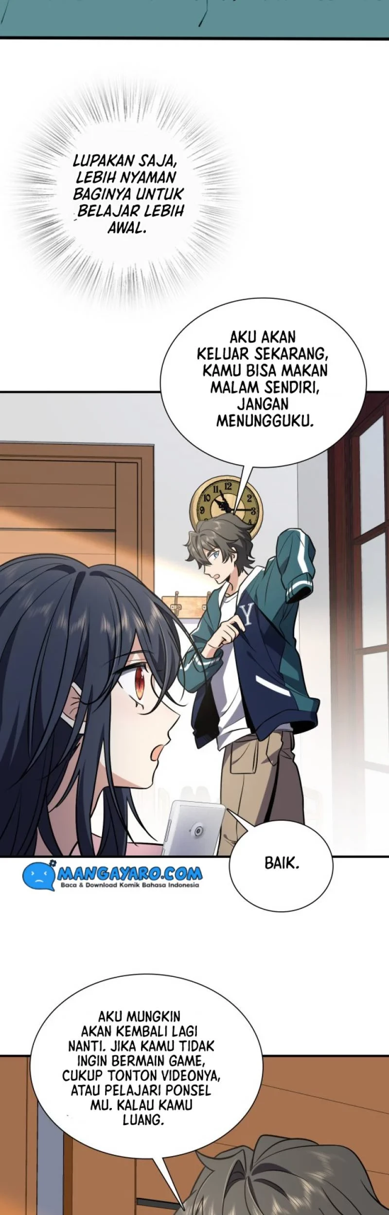 My Wife Is From a Thousand Years Ago Chapter 25 Gambar 10