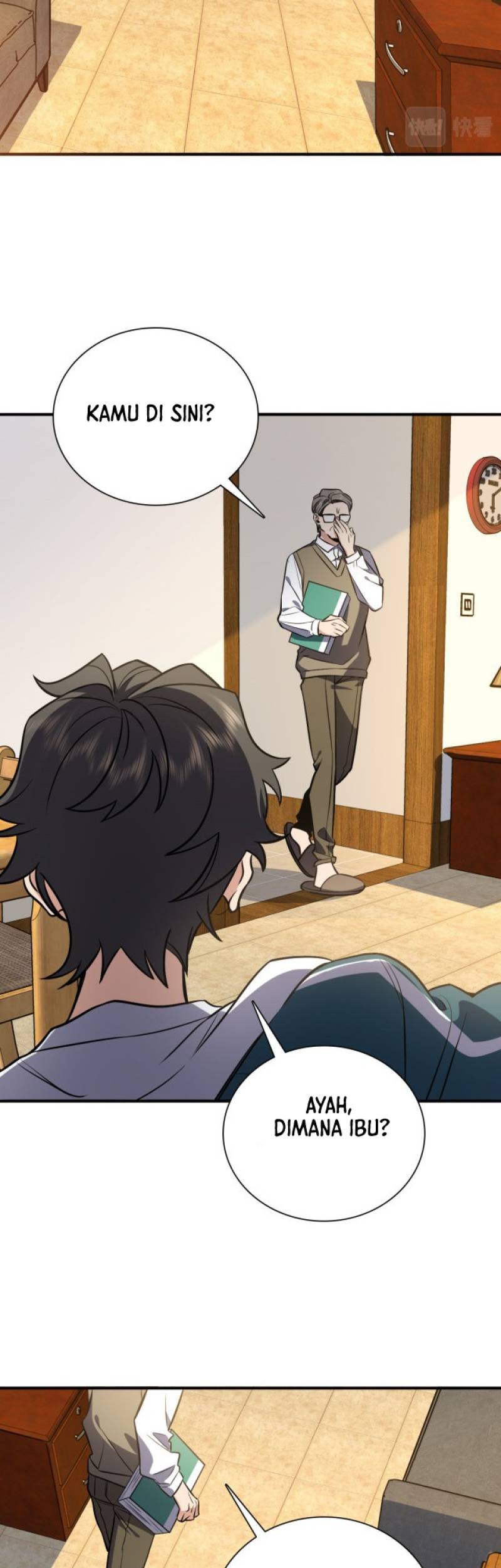 My Wife Is From a Thousand Years Ago Chapter 25 Gambar 16