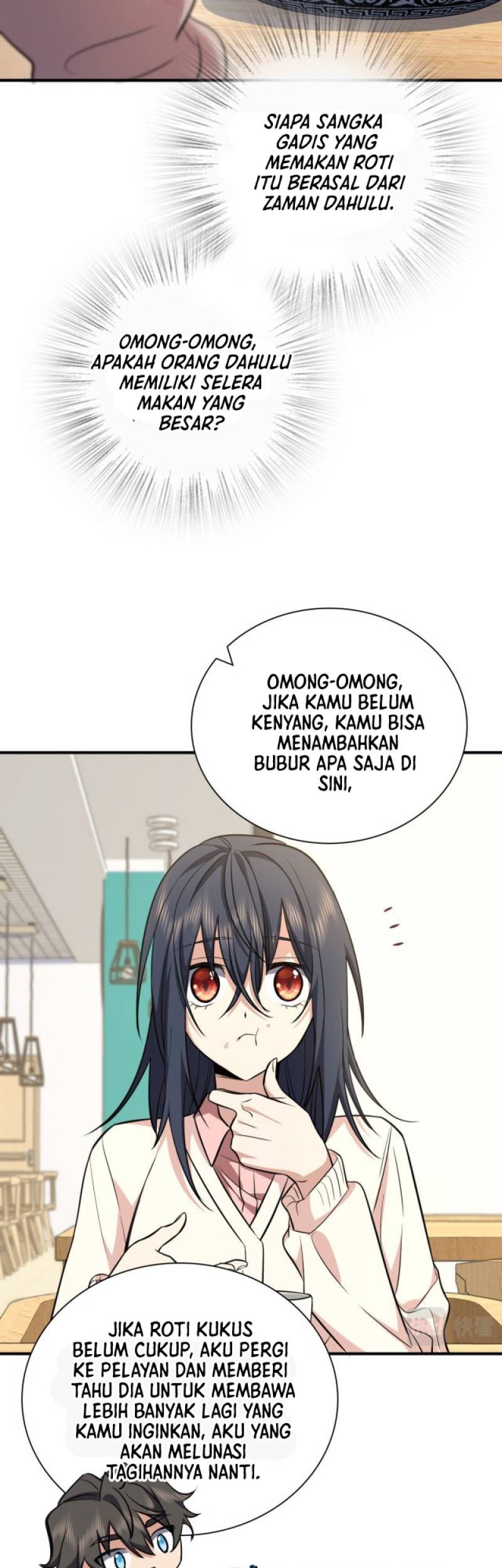 My Wife Is From a Thousand Years Ago Chapter 24 Gambar 28