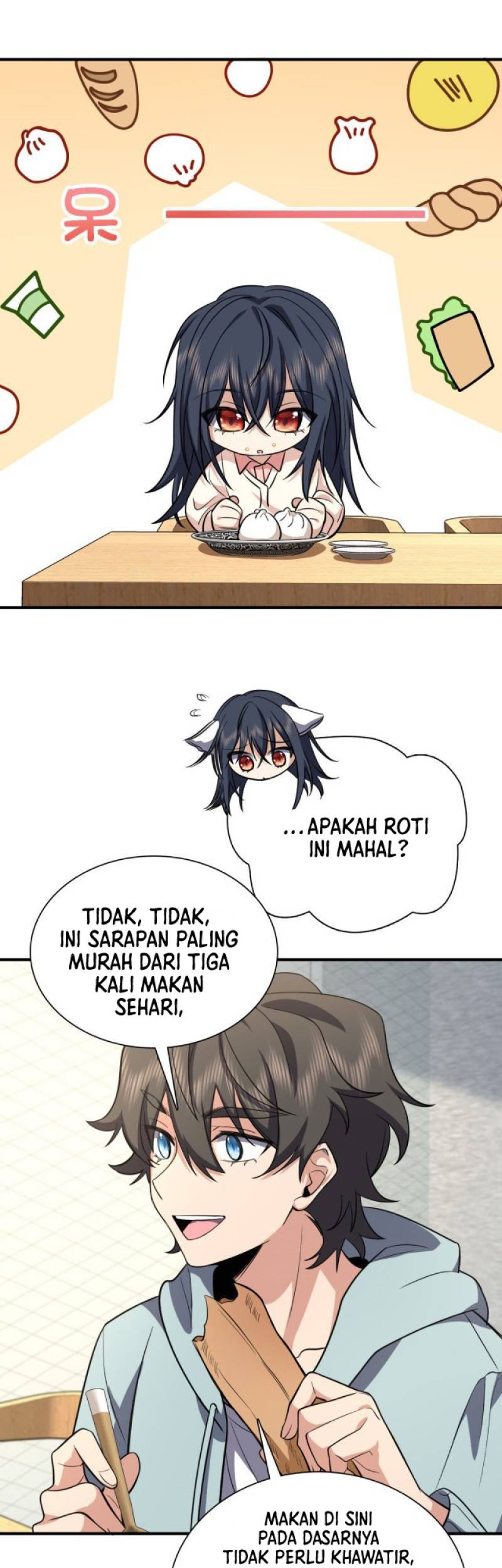 My Wife Is From a Thousand Years Ago Chapter 24 Gambar 30