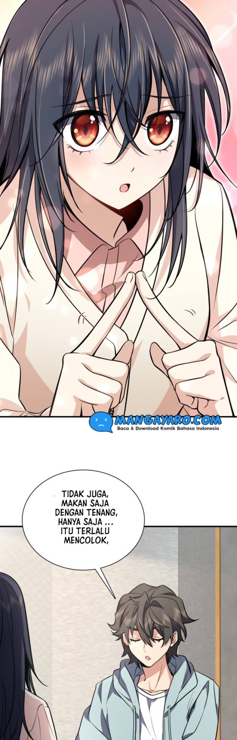 My Wife Is From a Thousand Years Ago Chapter 24 Gambar 36