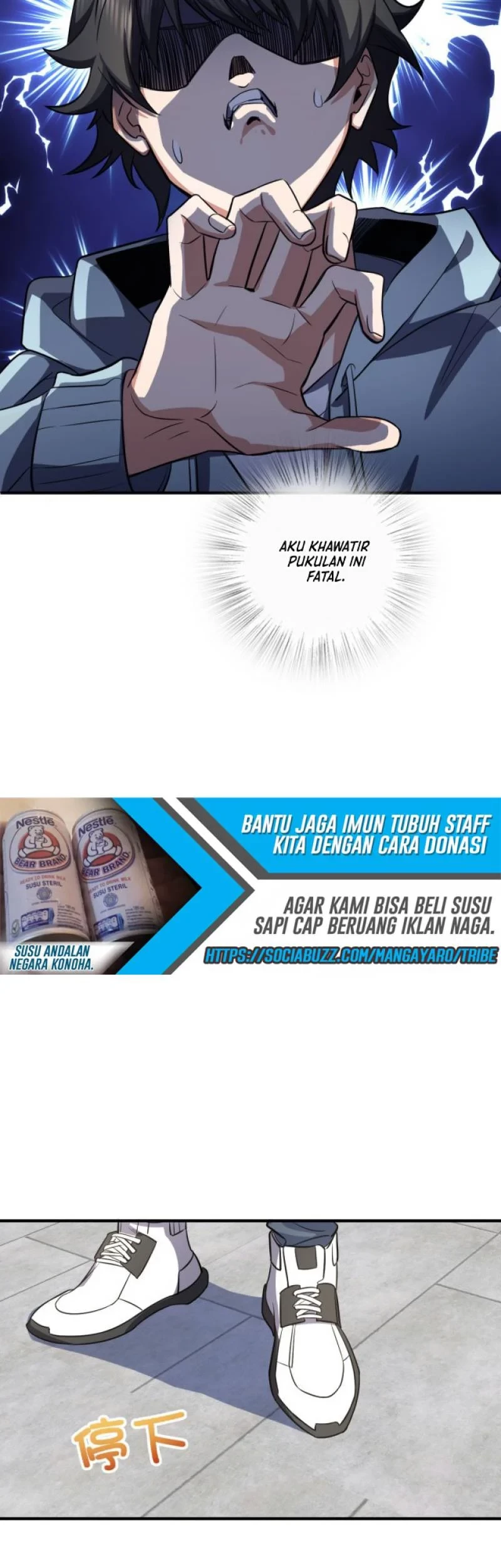 My Wife Is From a Thousand Years Ago Chapter 24 Gambar 18