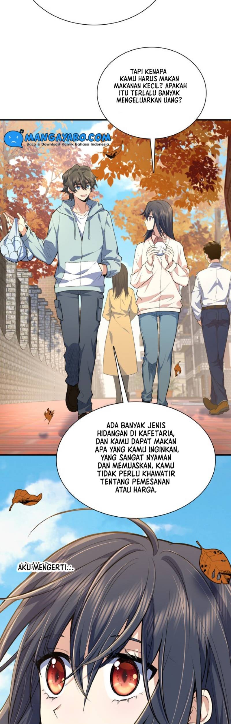 My Wife Is From a Thousand Years Ago Chapter 24 Gambar 48