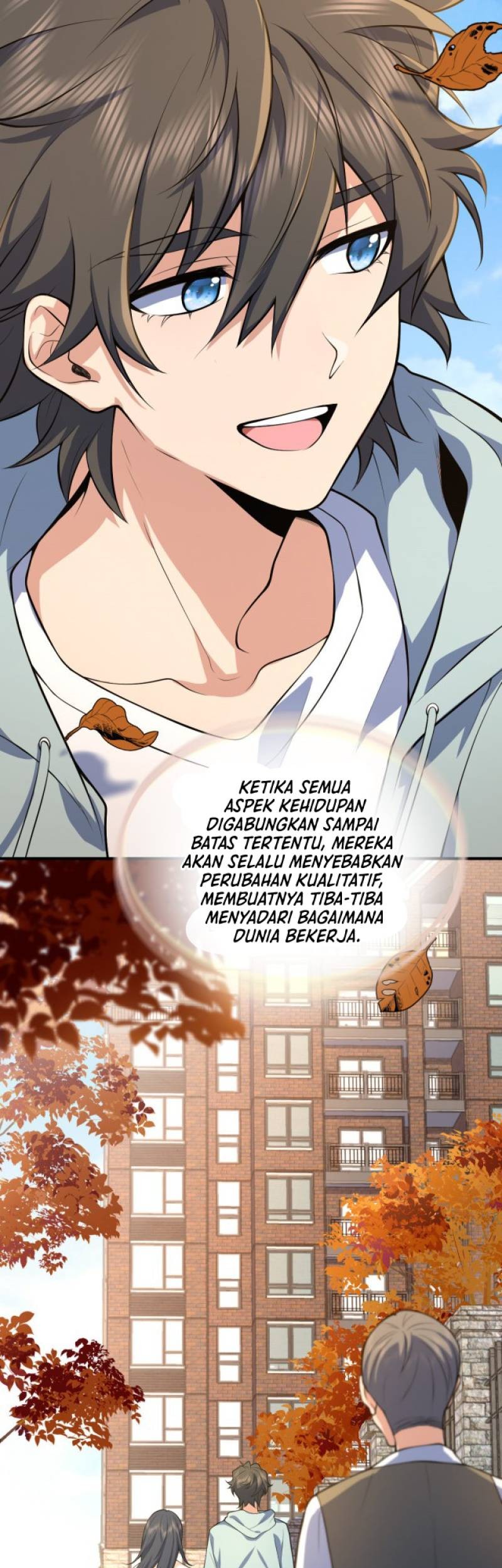 My Wife Is From a Thousand Years Ago Chapter 24 Gambar 50