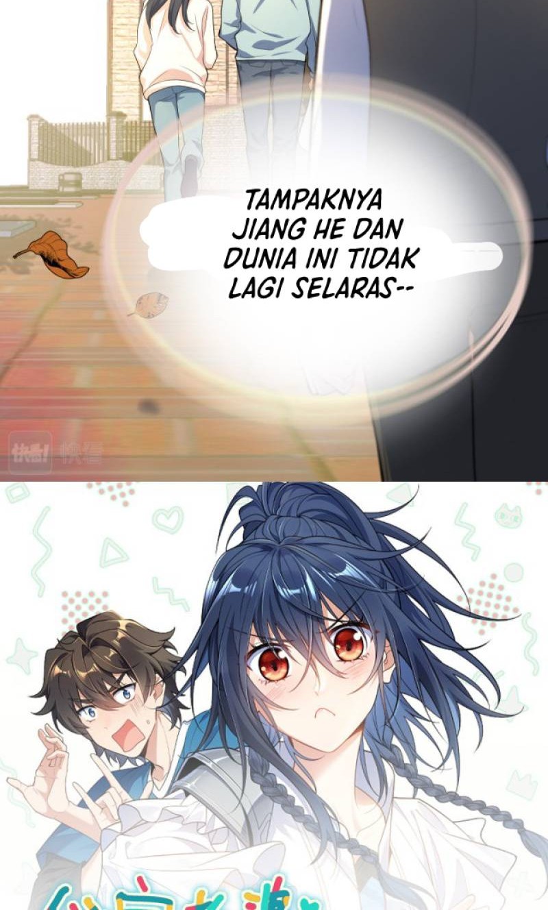 My Wife Is From a Thousand Years Ago Chapter 24 Gambar 51