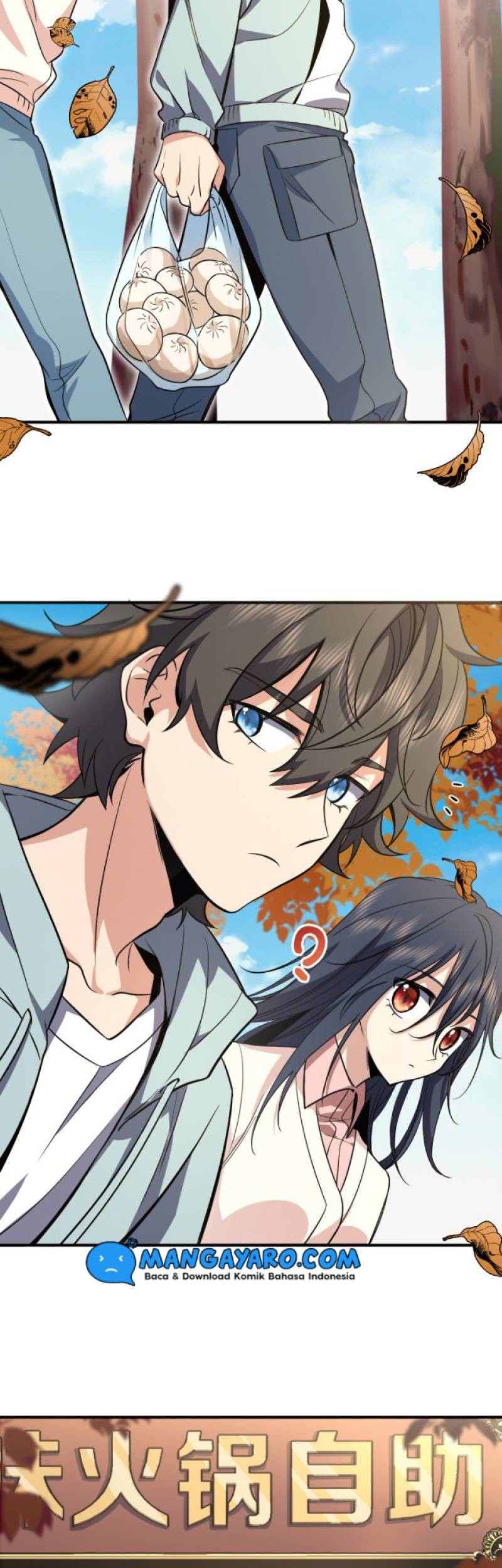 My Wife Is From a Thousand Years Ago Chapter 24 Gambar 40