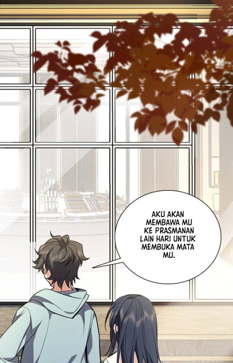 My Wife Is From a Thousand Years Ago Chapter 24 Gambar 41