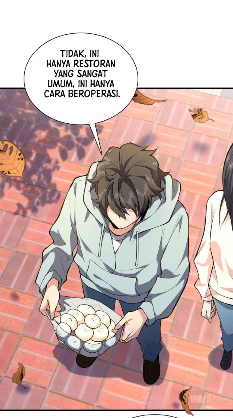 My Wife Is From a Thousand Years Ago Chapter 24 Gambar 43