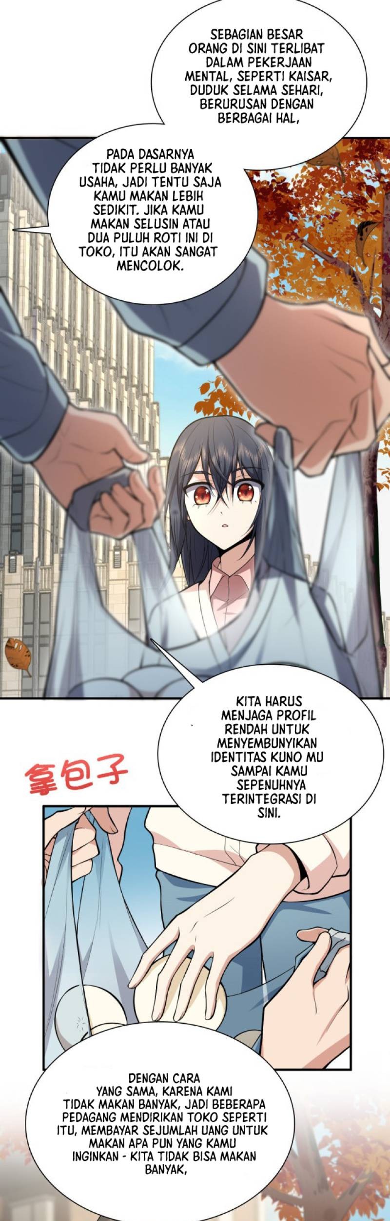 My Wife Is From a Thousand Years Ago Chapter 24 Gambar 44