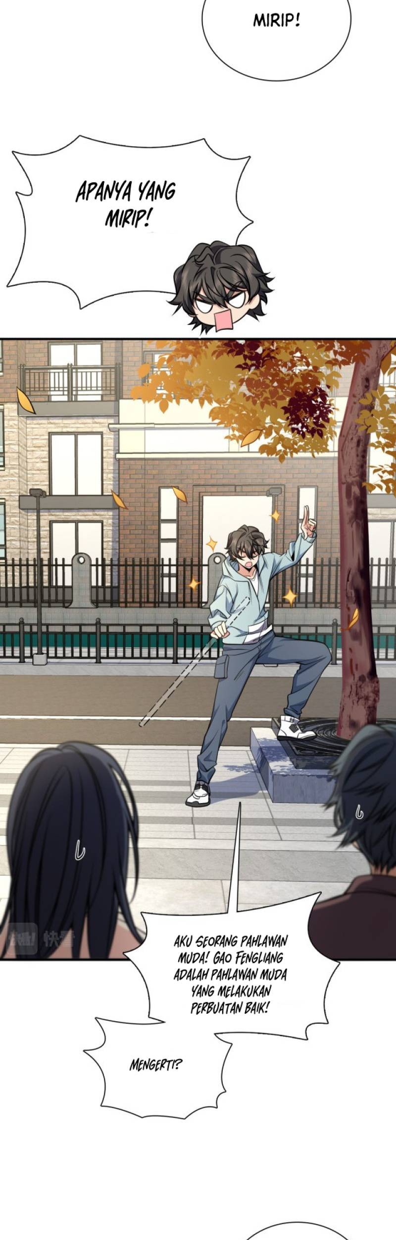 My Wife Is From a Thousand Years Ago Chapter 24 Gambar 10