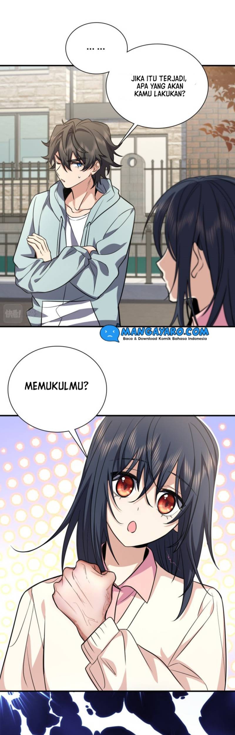 My Wife Is From a Thousand Years Ago Chapter 24 Gambar 16