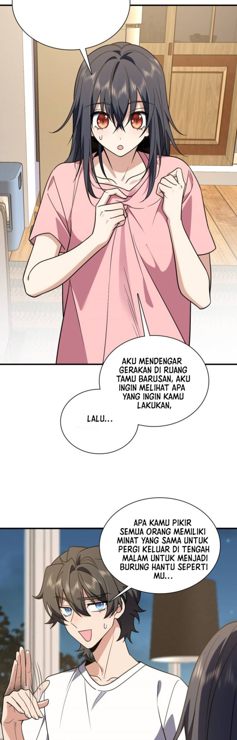 My Wife Is From a Thousand Years Ago Chapter 23 Gambar 26