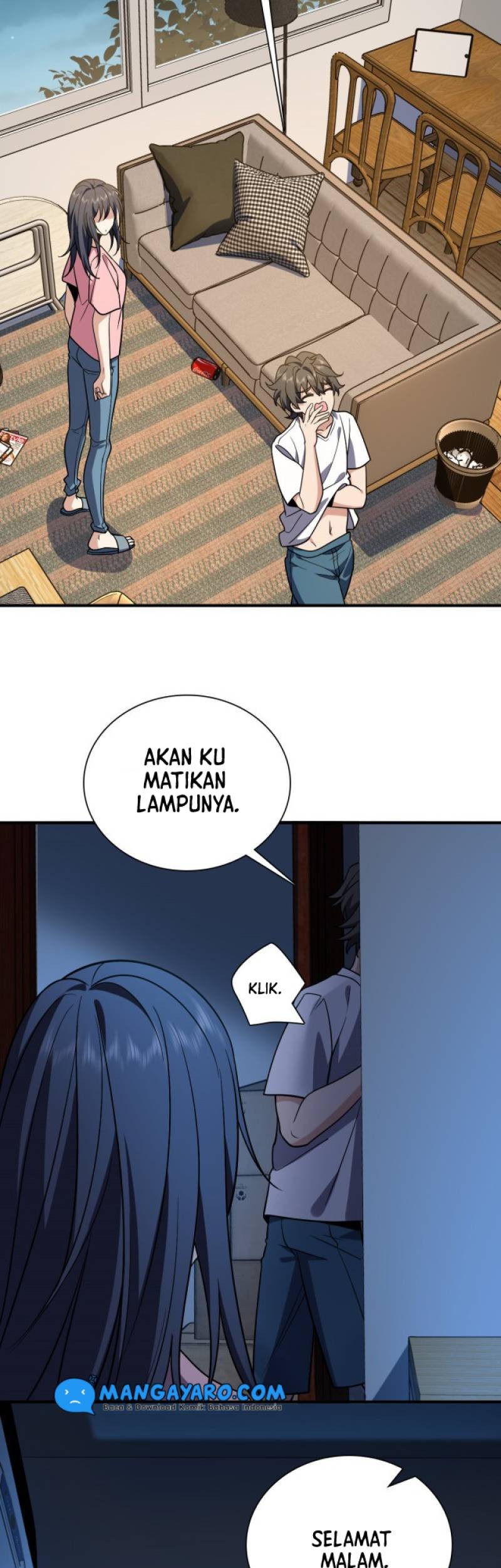 My Wife Is From a Thousand Years Ago Chapter 23 Gambar 28