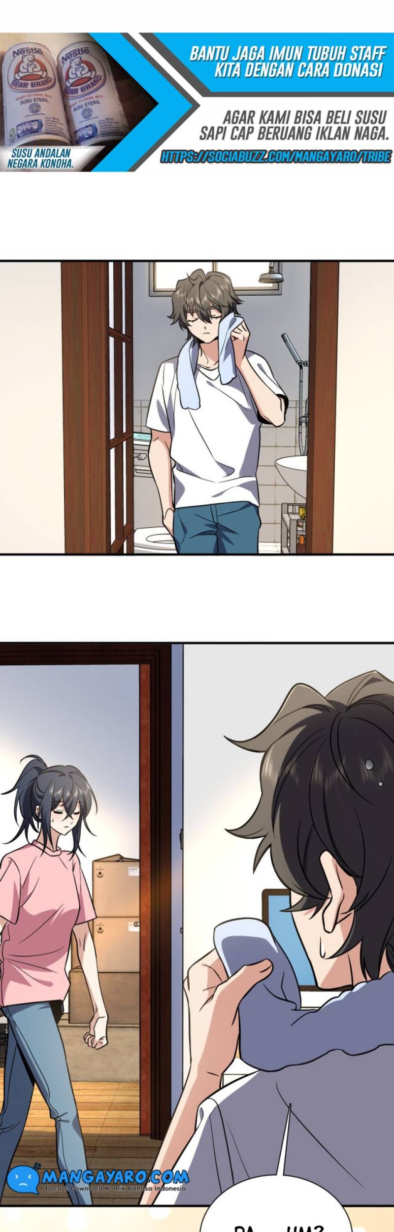 My Wife Is From a Thousand Years Ago Chapter 23 Gambar 32