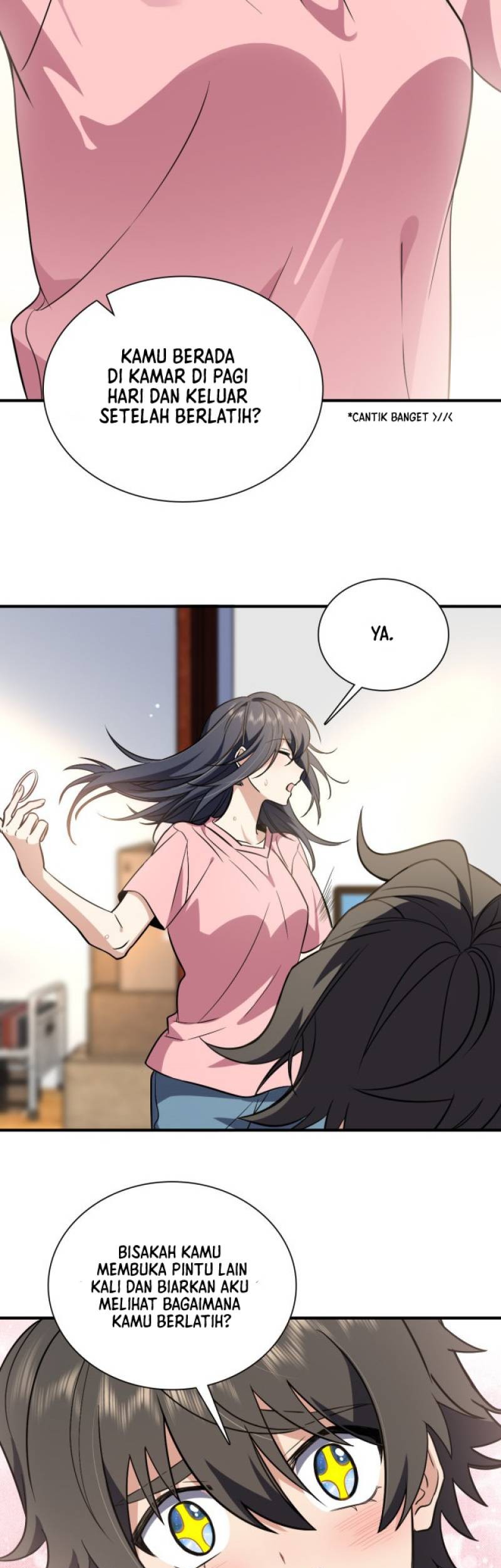 My Wife Is From a Thousand Years Ago Chapter 23 Gambar 34