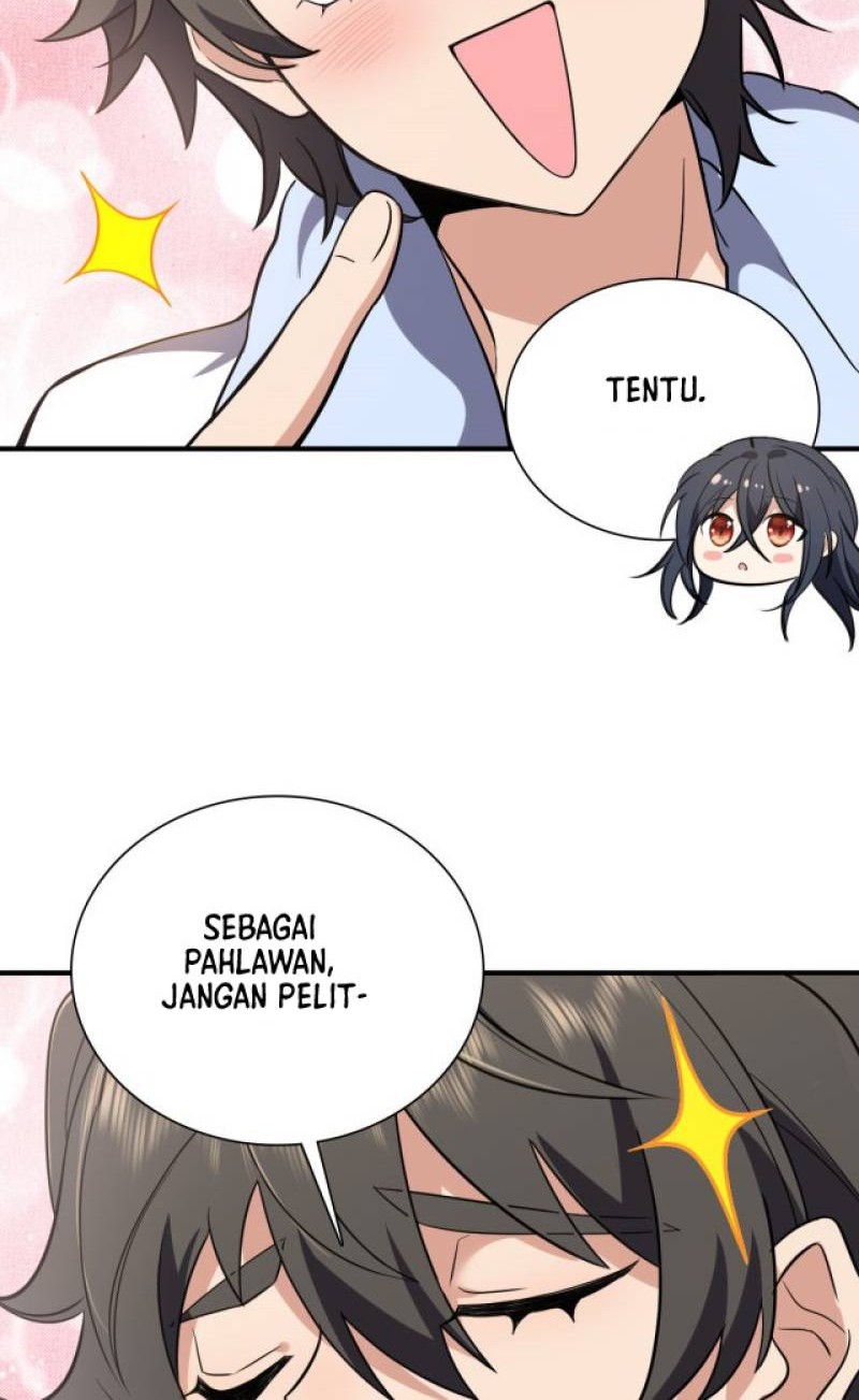 My Wife Is From a Thousand Years Ago Chapter 23 Gambar 35