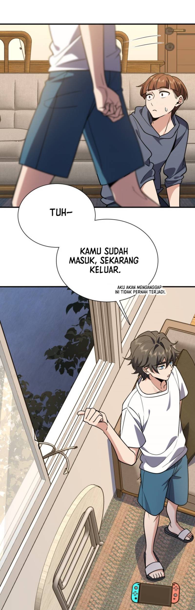 My Wife Is From a Thousand Years Ago Chapter 23 Gambar 18